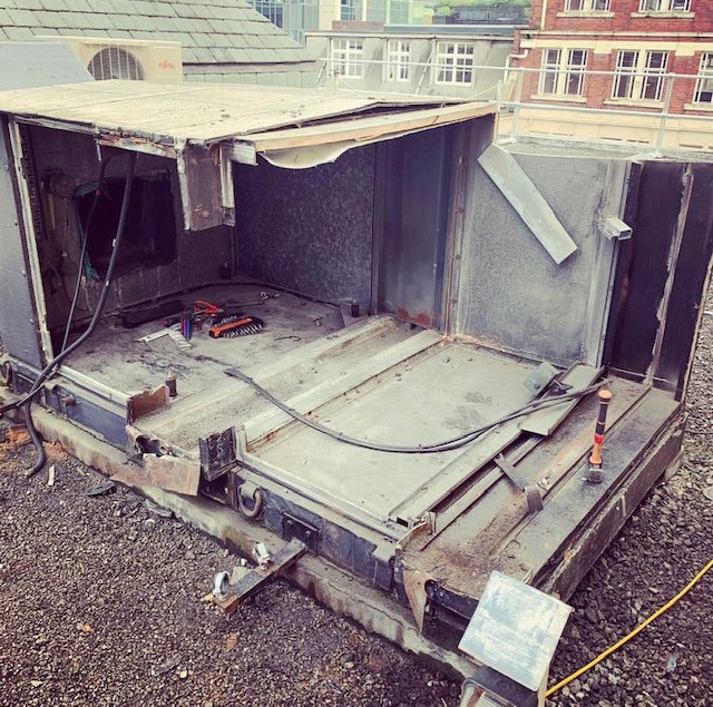 AHU