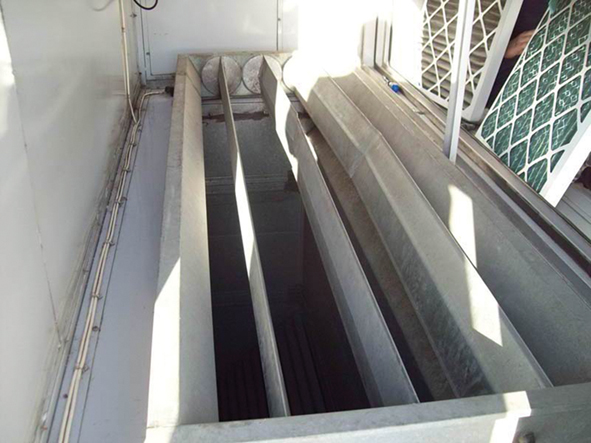 AHU-Unit
