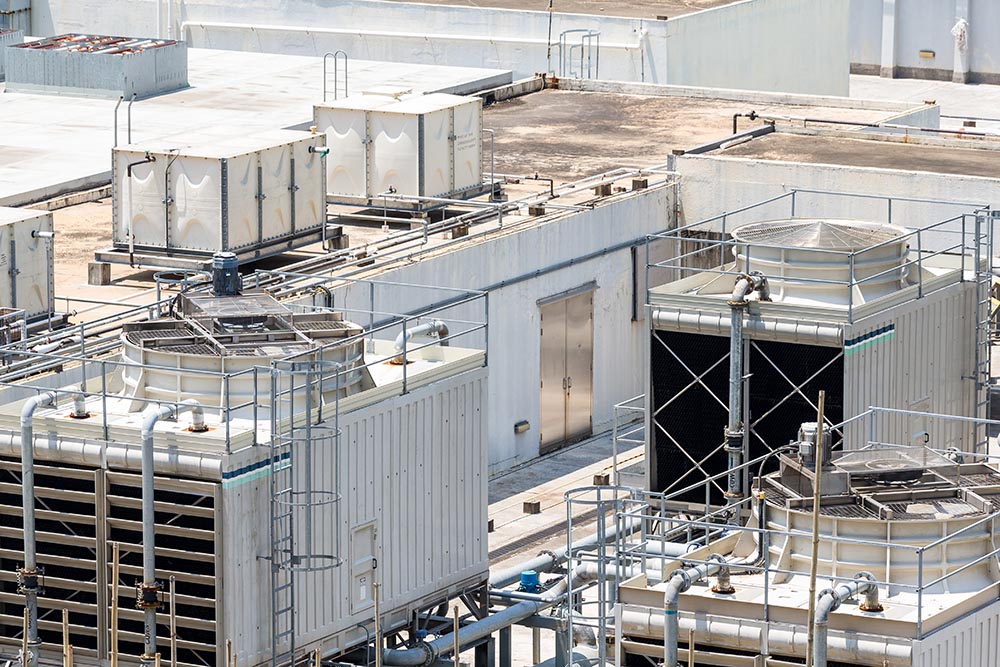 Air conditioning units