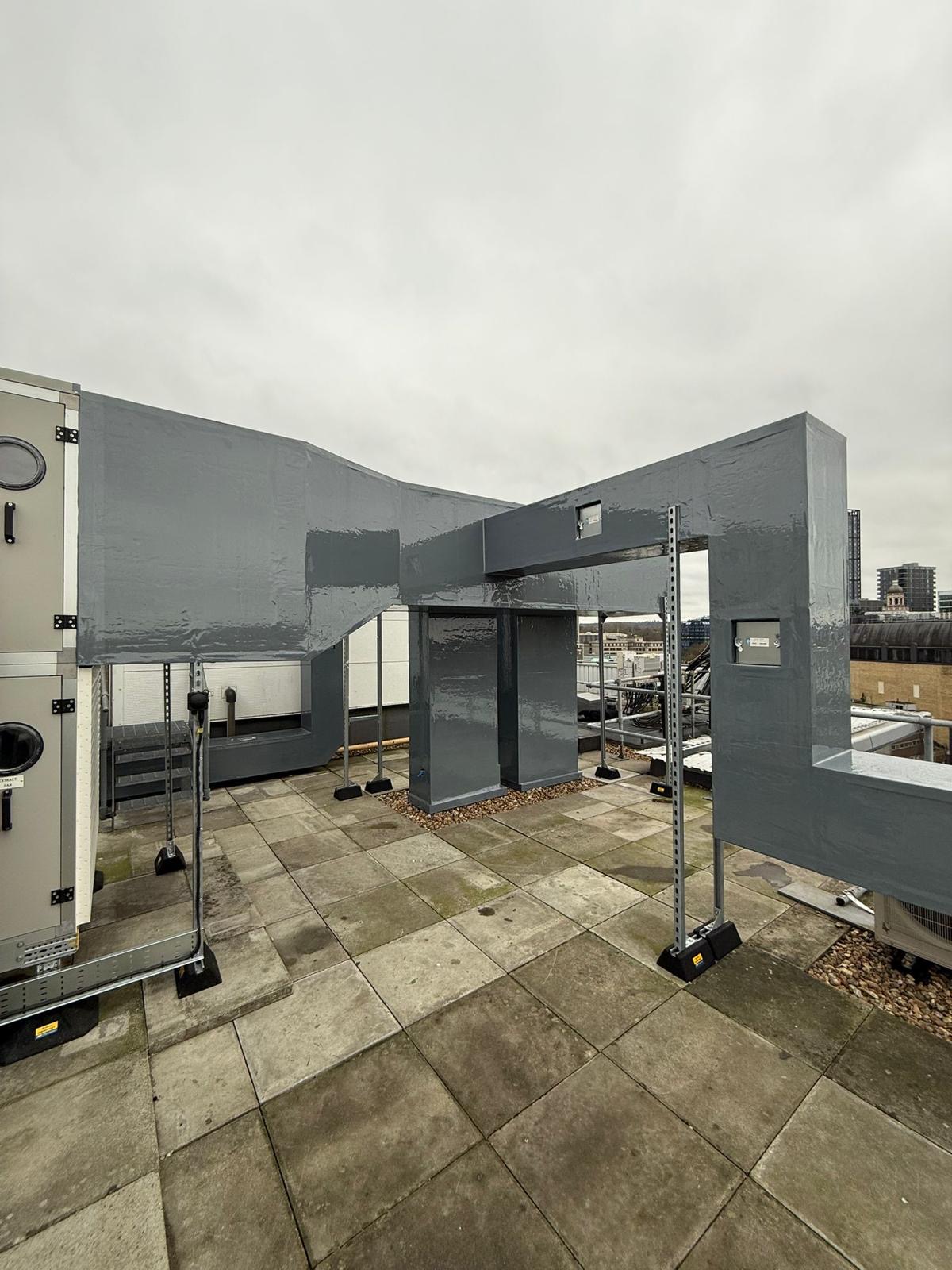Ductwork Instrallation