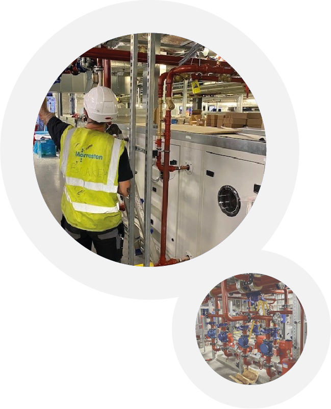 Pipework Service