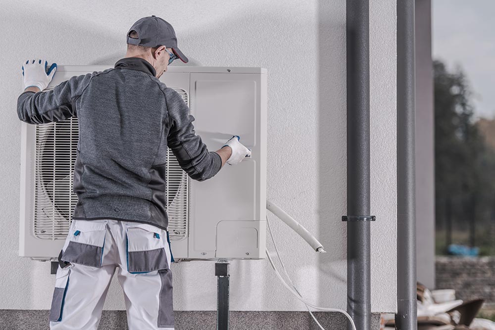 Air Con Maintenance