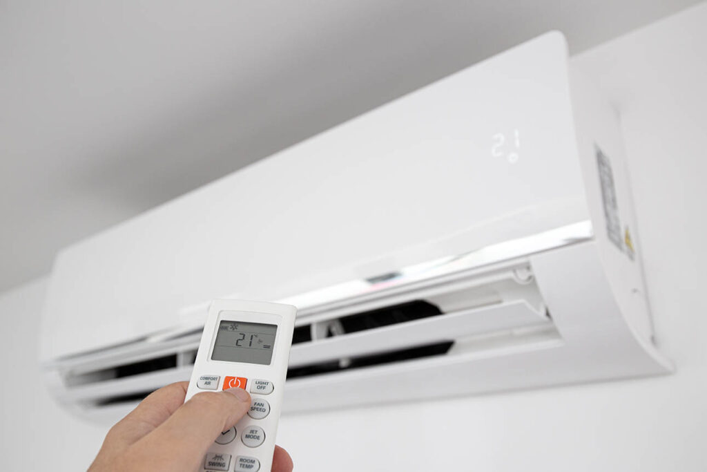 Split Air Con