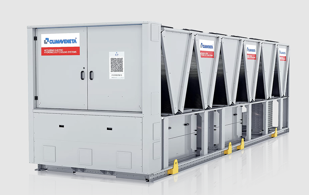 Water Chiller (Climaveneta)