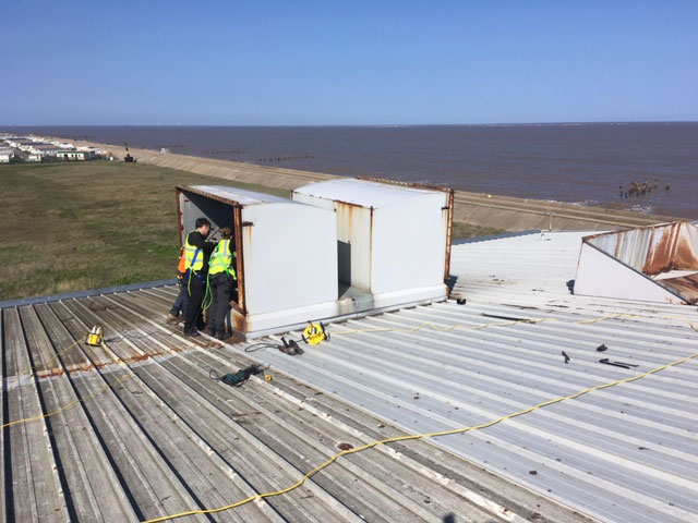 AHU Replacement