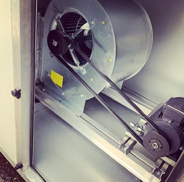 Water Chiller Replacement