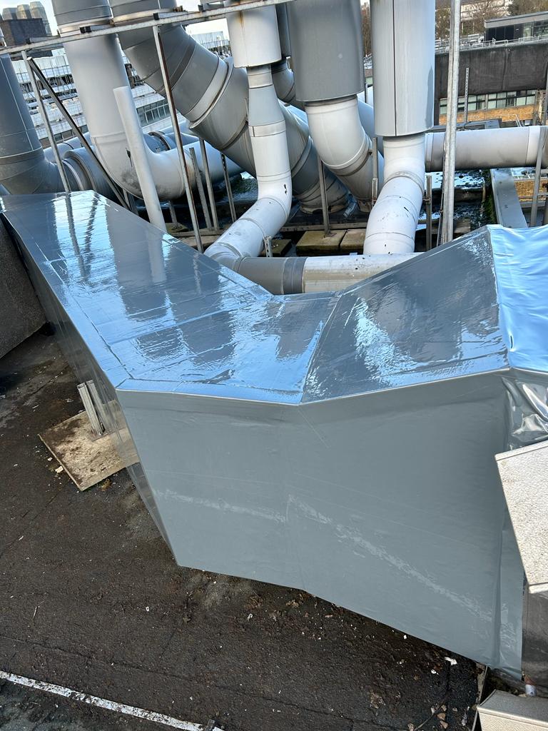 Ductwork Insulation