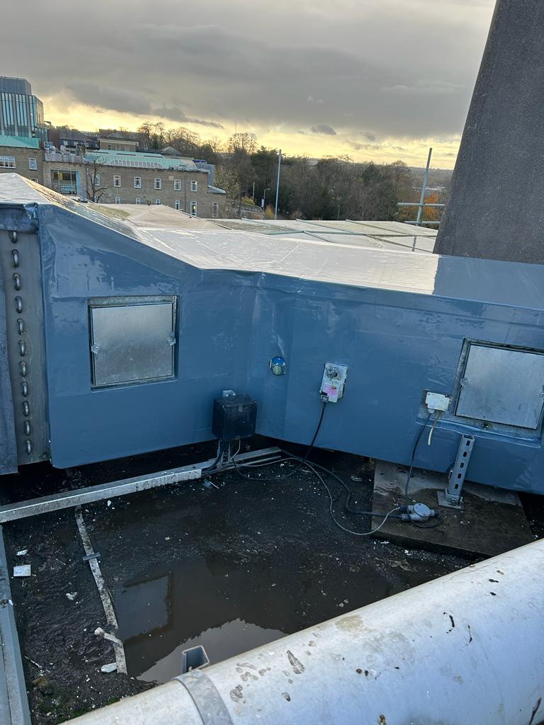 Ductwork Insulation