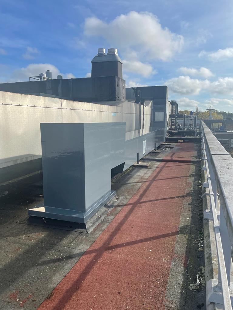 Ductwork Insulation