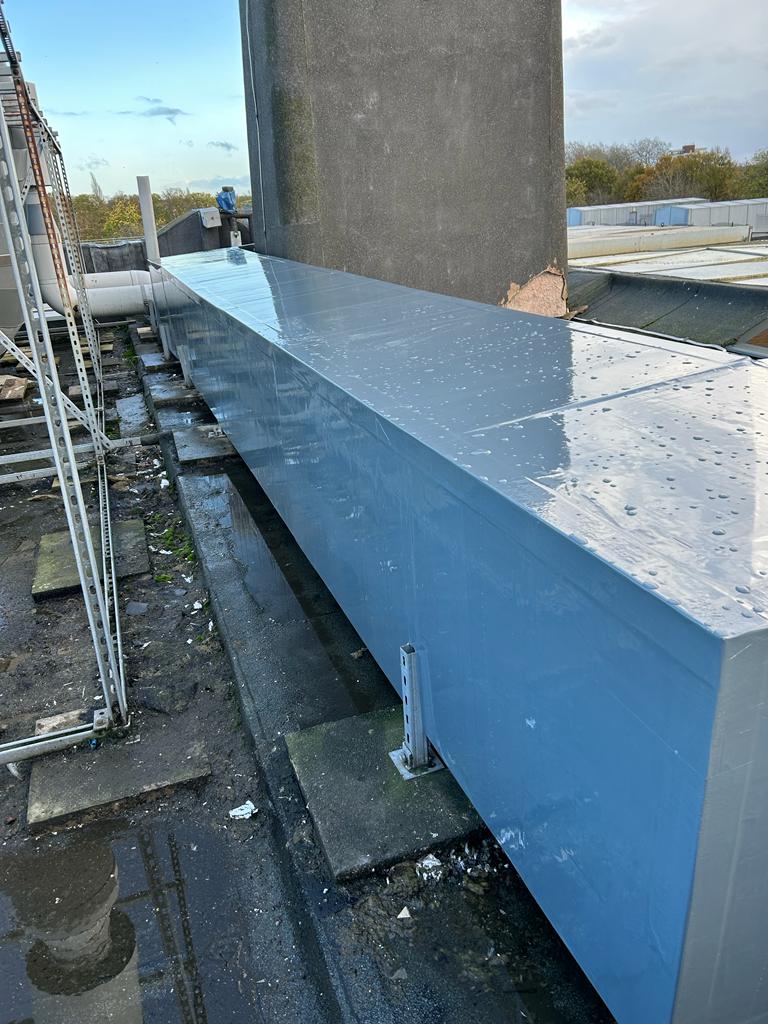 Ductwork Insulation