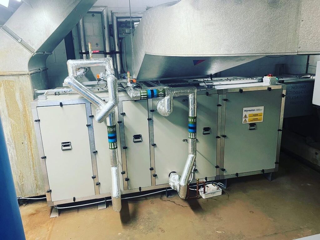 AHU Replacement