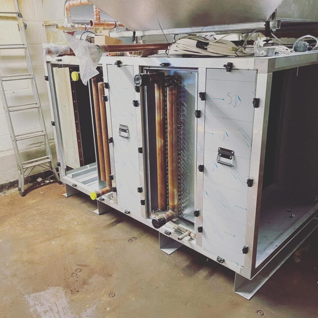 AHU Replacement