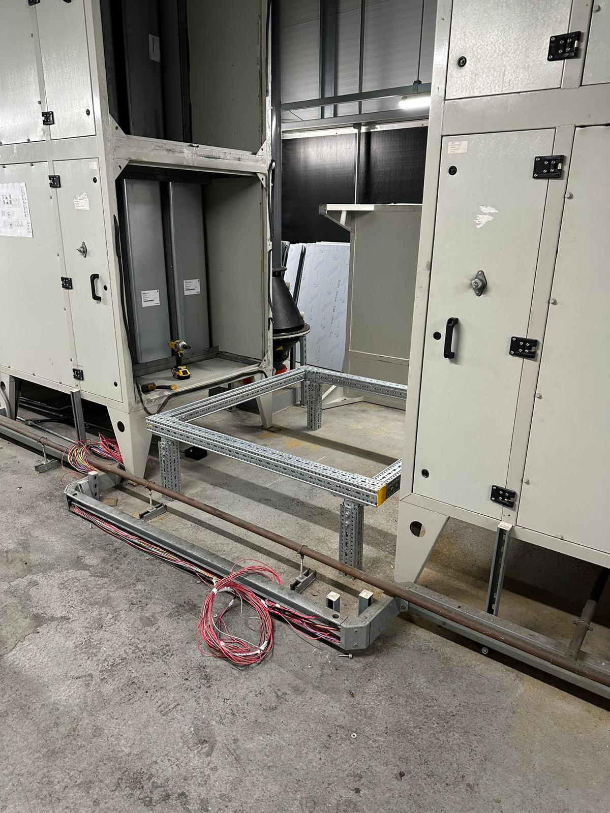 EC Fan Upgrade & Refurbishment