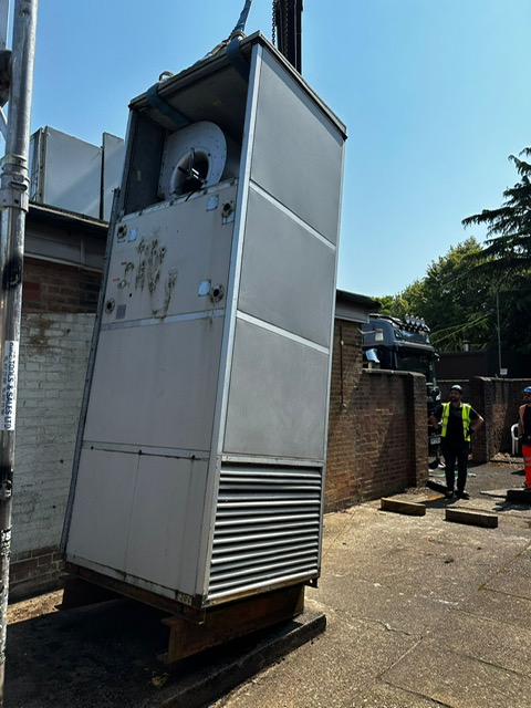 AHU Replacement