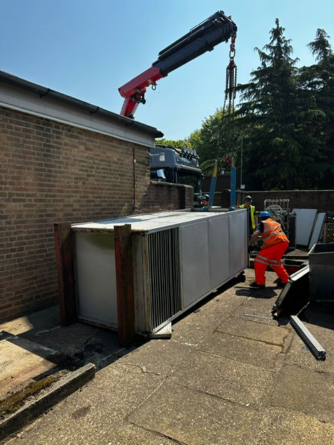 AHU Replacement