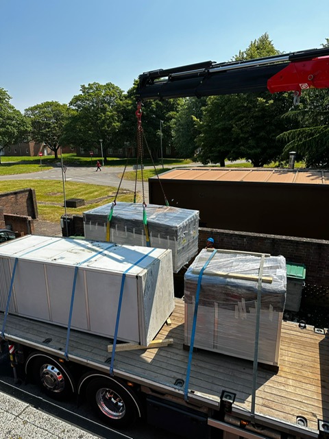 AHU Replacement