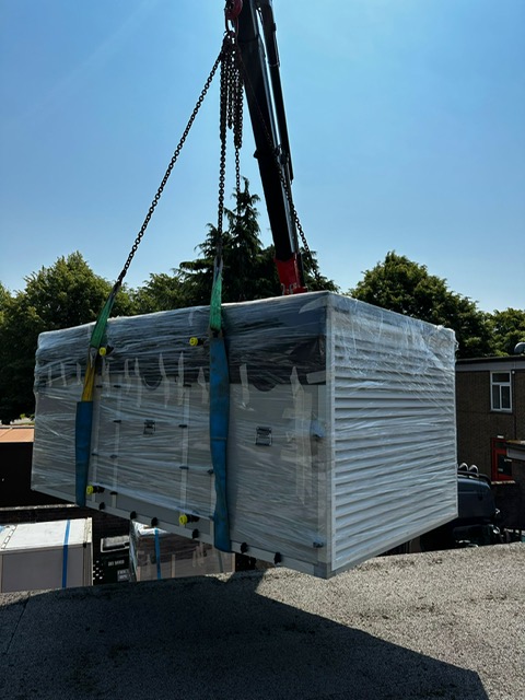 AHU Replacement