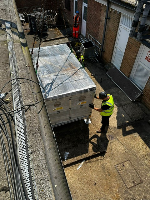 AHU Replacement
