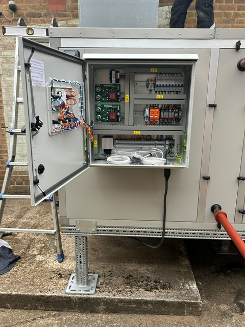 AHU Replacement