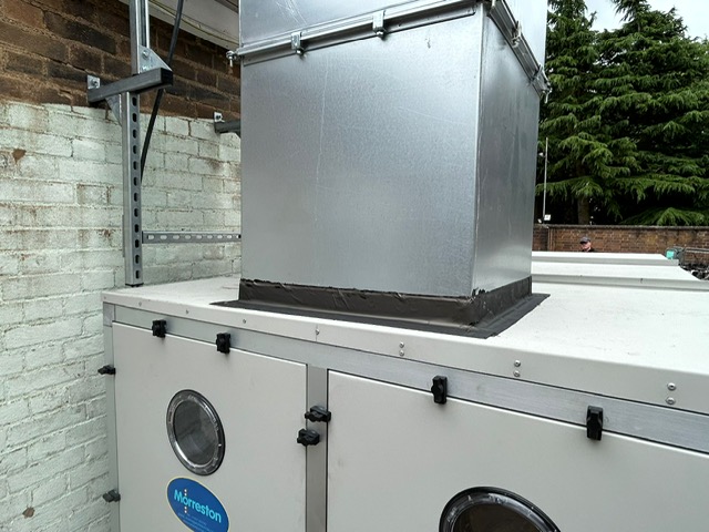 AHU Replacement