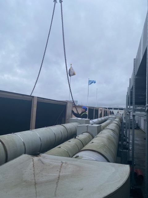 Norwich Chiller Replacement