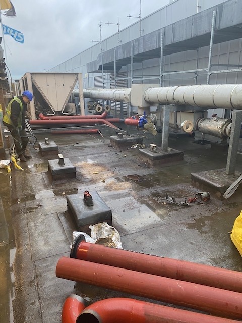 Norwich Chiller Replacement