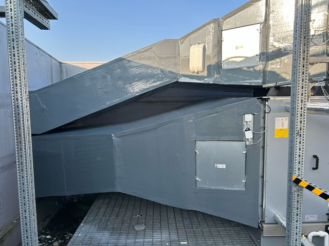 AHU Replacement