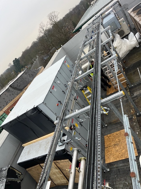 AHU Replacement